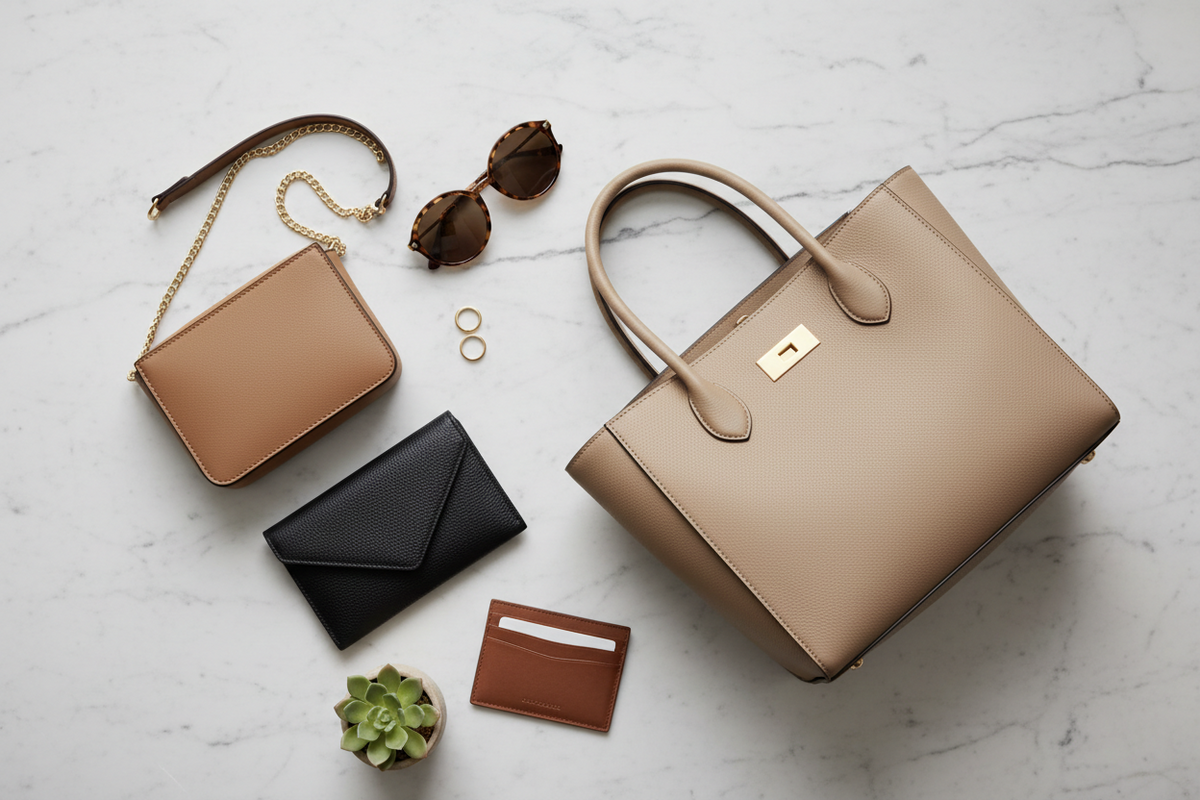 Bags and Wallets